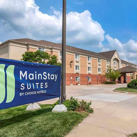 Mainstay Suites Emporia Εξωτερικό φωτογραφία