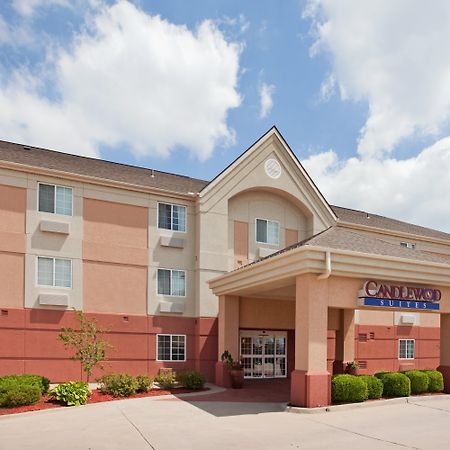 Mainstay Suites Emporia Εξωτερικό φωτογραφία