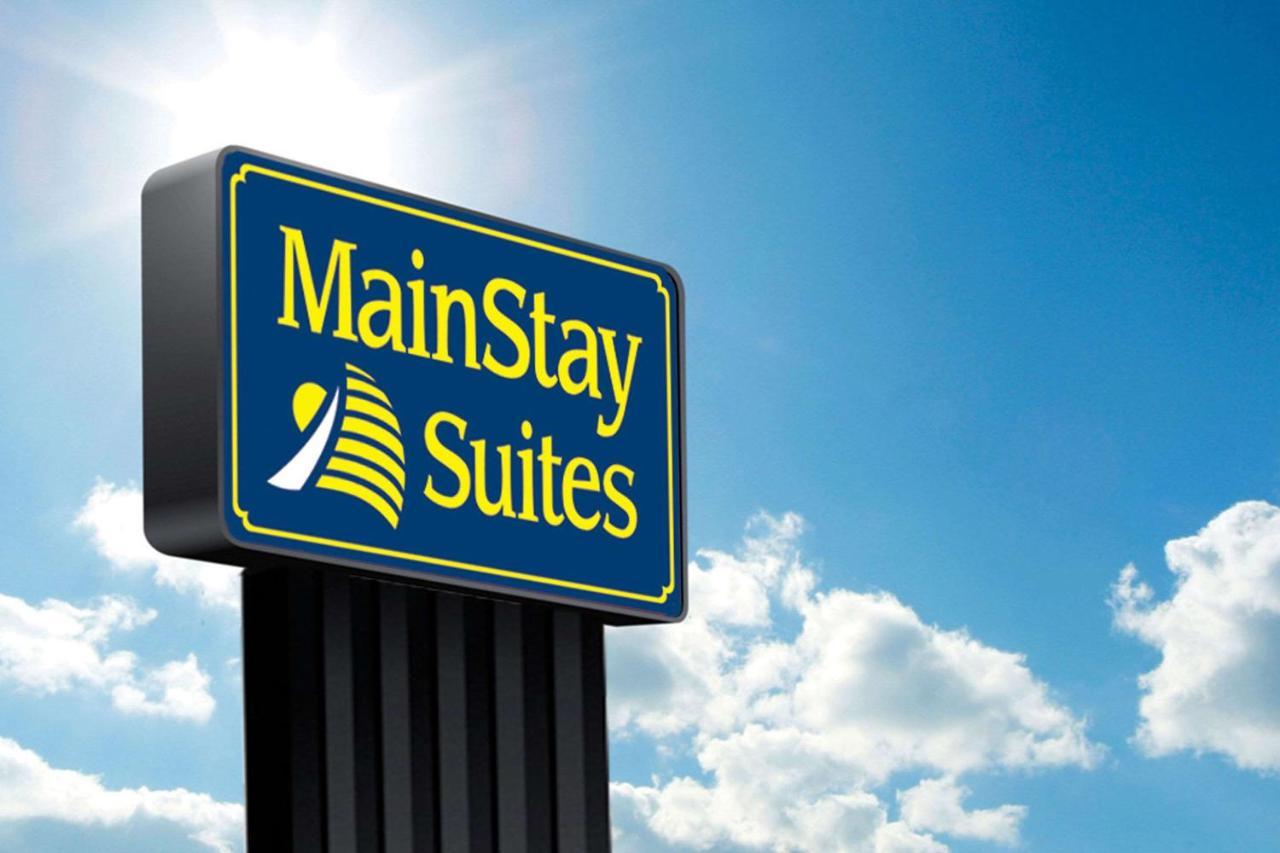 Mainstay Suites Emporia Εξωτερικό φωτογραφία