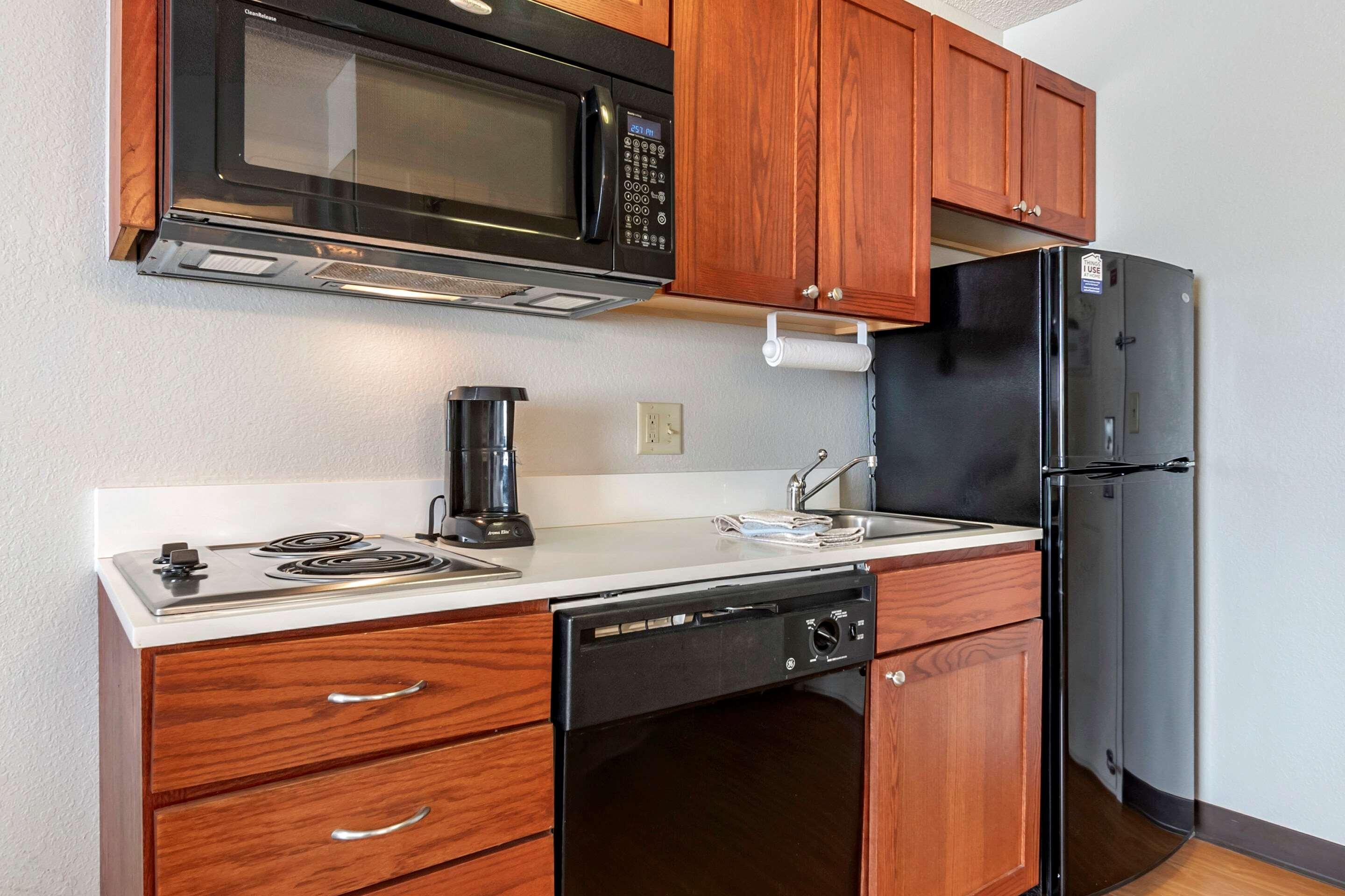 Mainstay Suites Emporia Εξωτερικό φωτογραφία
