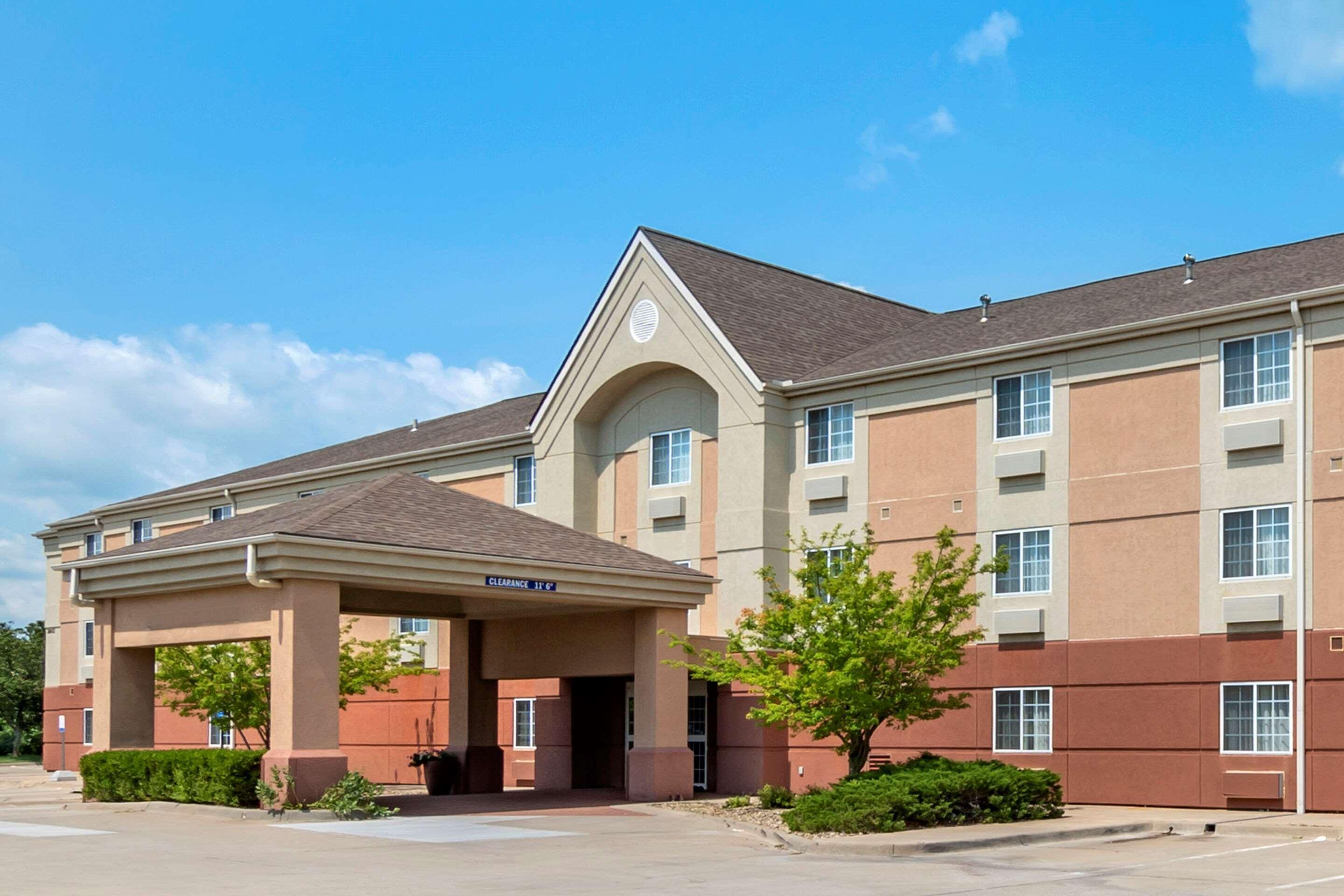 Mainstay Suites Emporia Εξωτερικό φωτογραφία