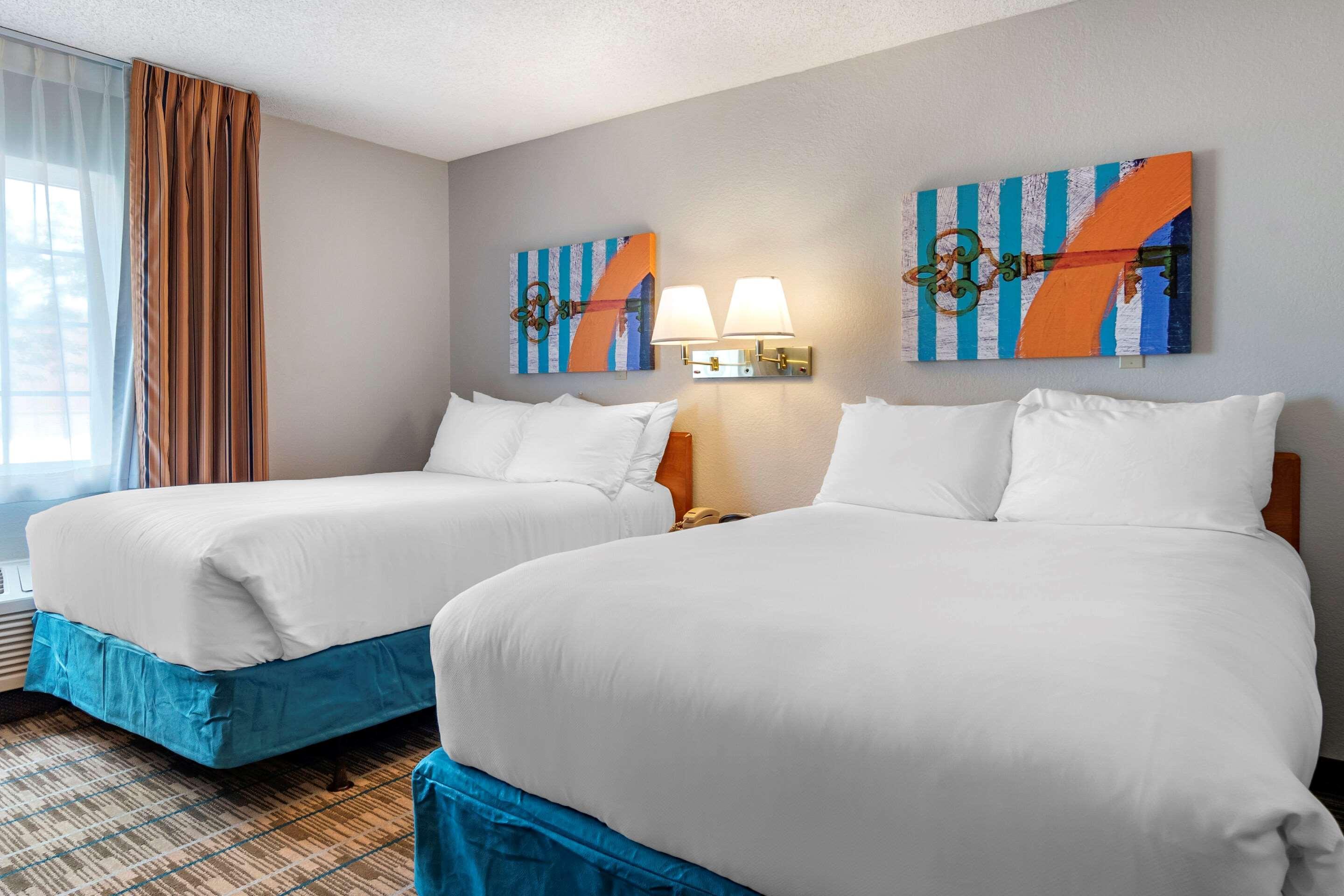 Mainstay Suites Emporia Εξωτερικό φωτογραφία