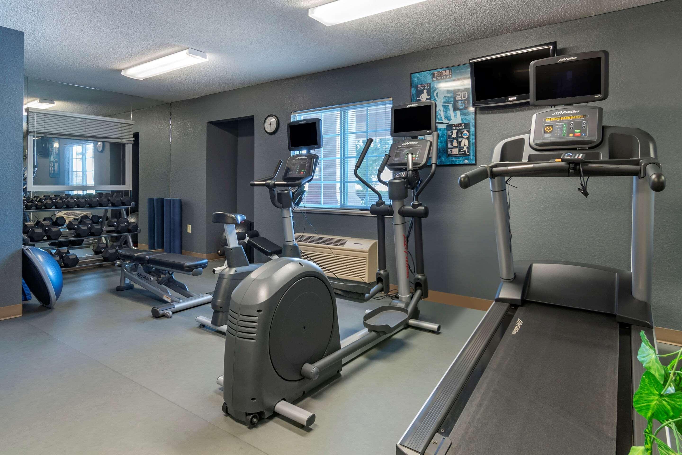 Mainstay Suites Emporia Εξωτερικό φωτογραφία