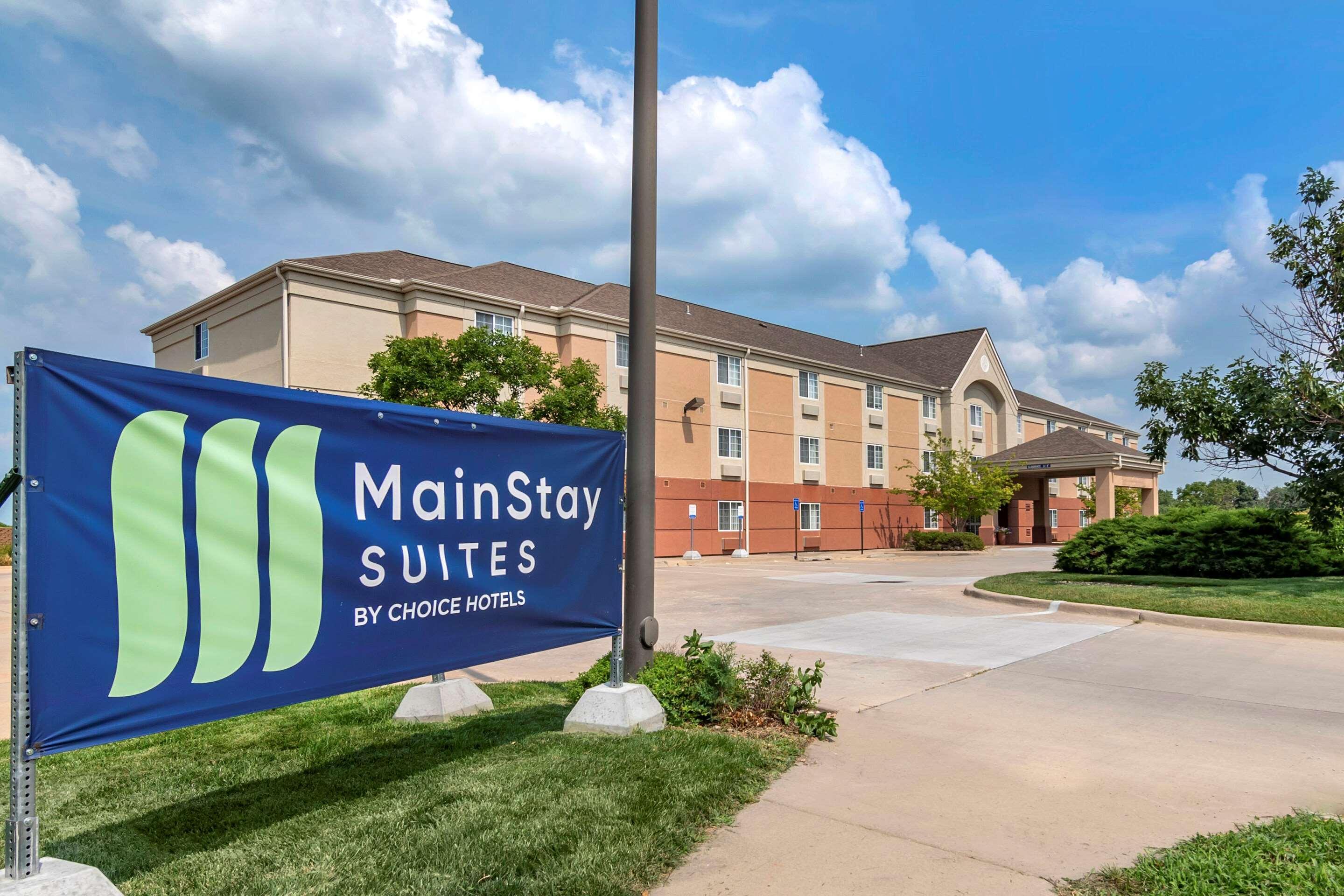 Mainstay Suites Emporia Εξωτερικό φωτογραφία
