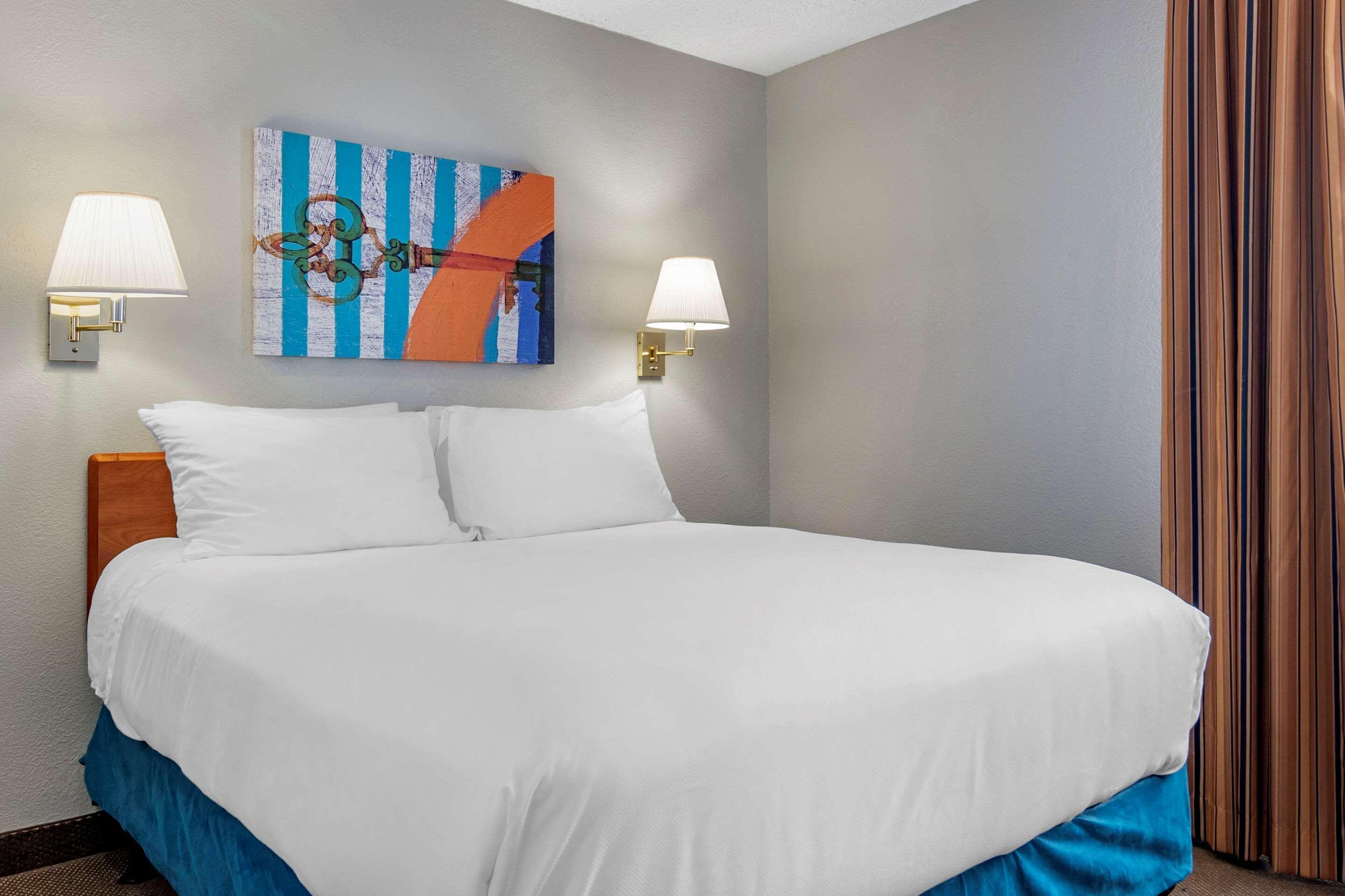Mainstay Suites Emporia Εξωτερικό φωτογραφία