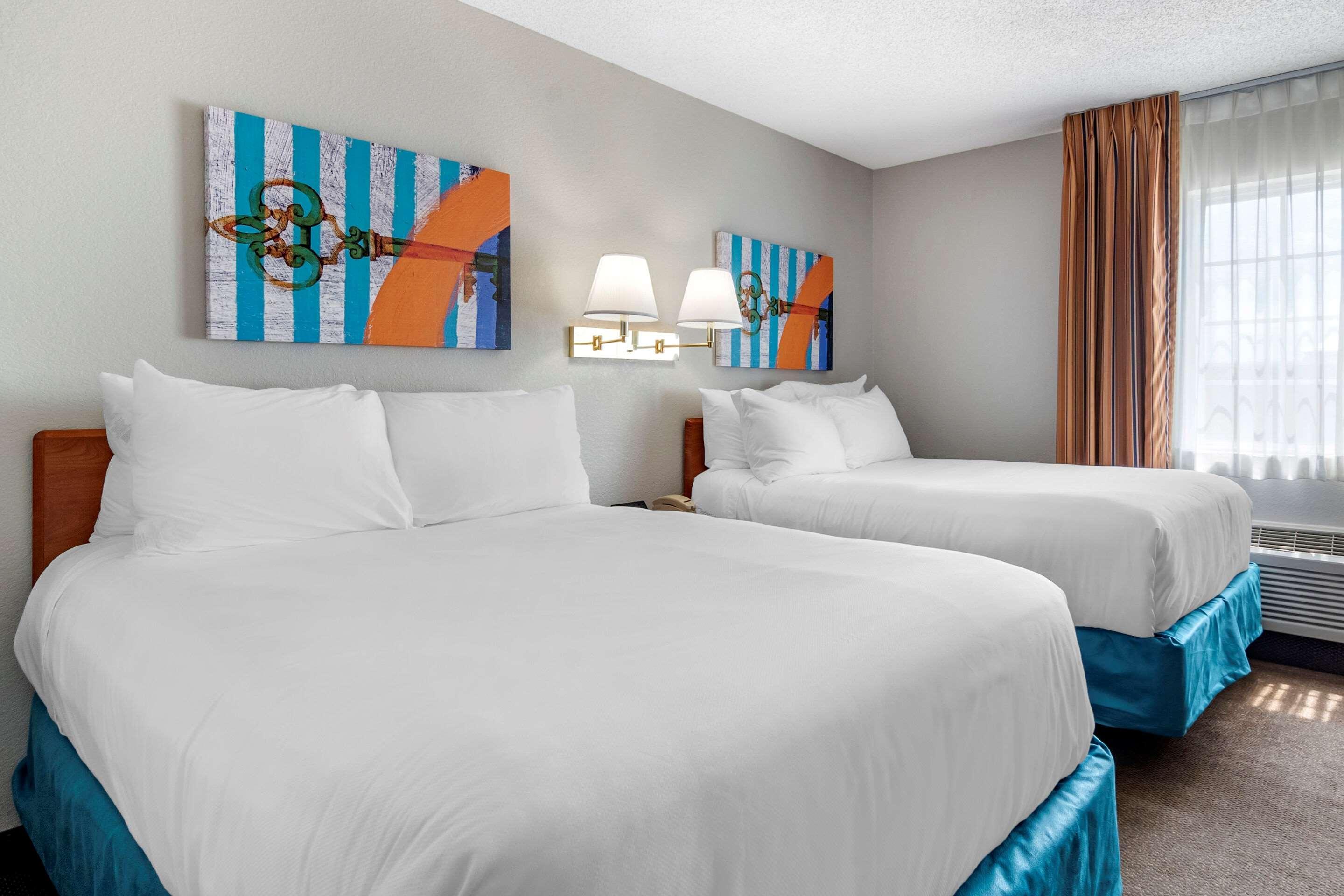 Mainstay Suites Emporia Εξωτερικό φωτογραφία