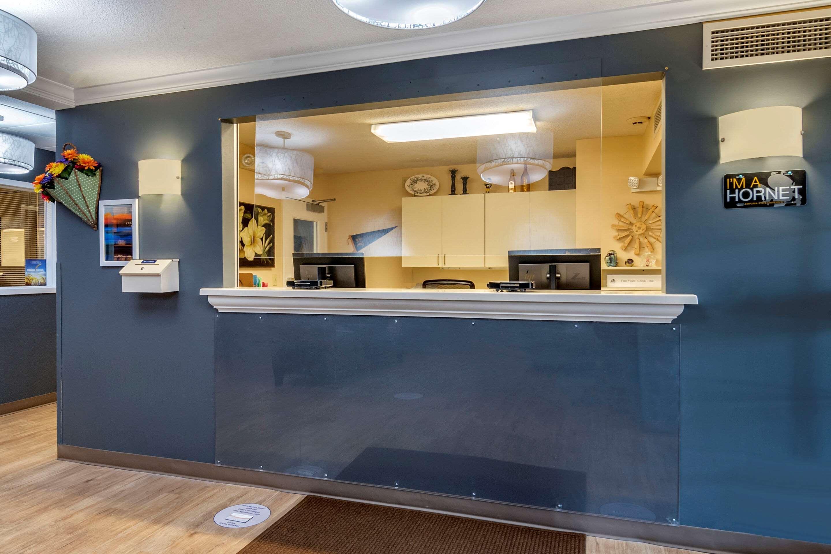 Mainstay Suites Emporia Εξωτερικό φωτογραφία