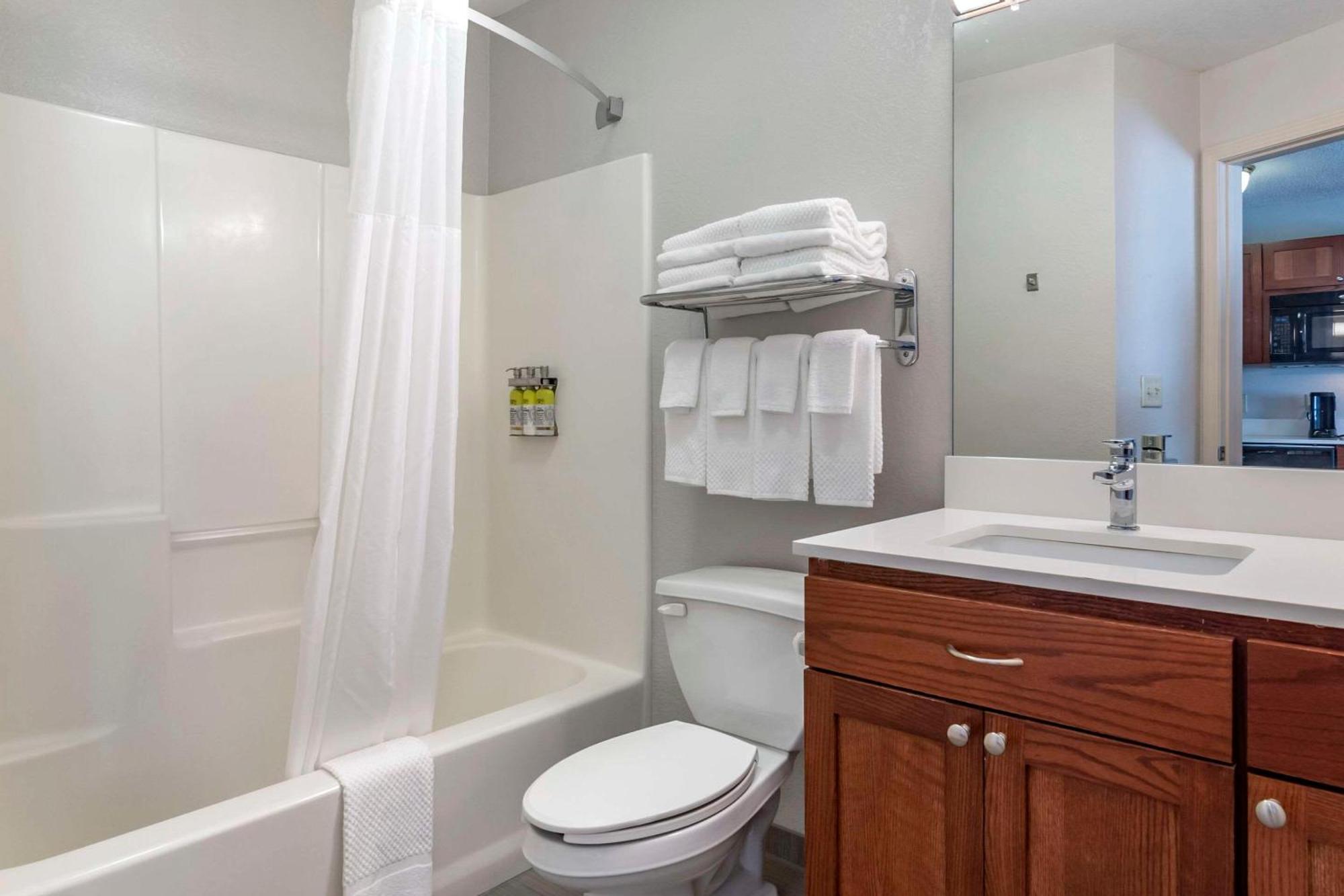 Mainstay Suites Emporia Εξωτερικό φωτογραφία