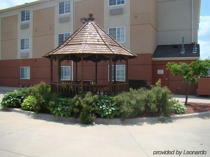 Mainstay Suites Emporia Εξωτερικό φωτογραφία
