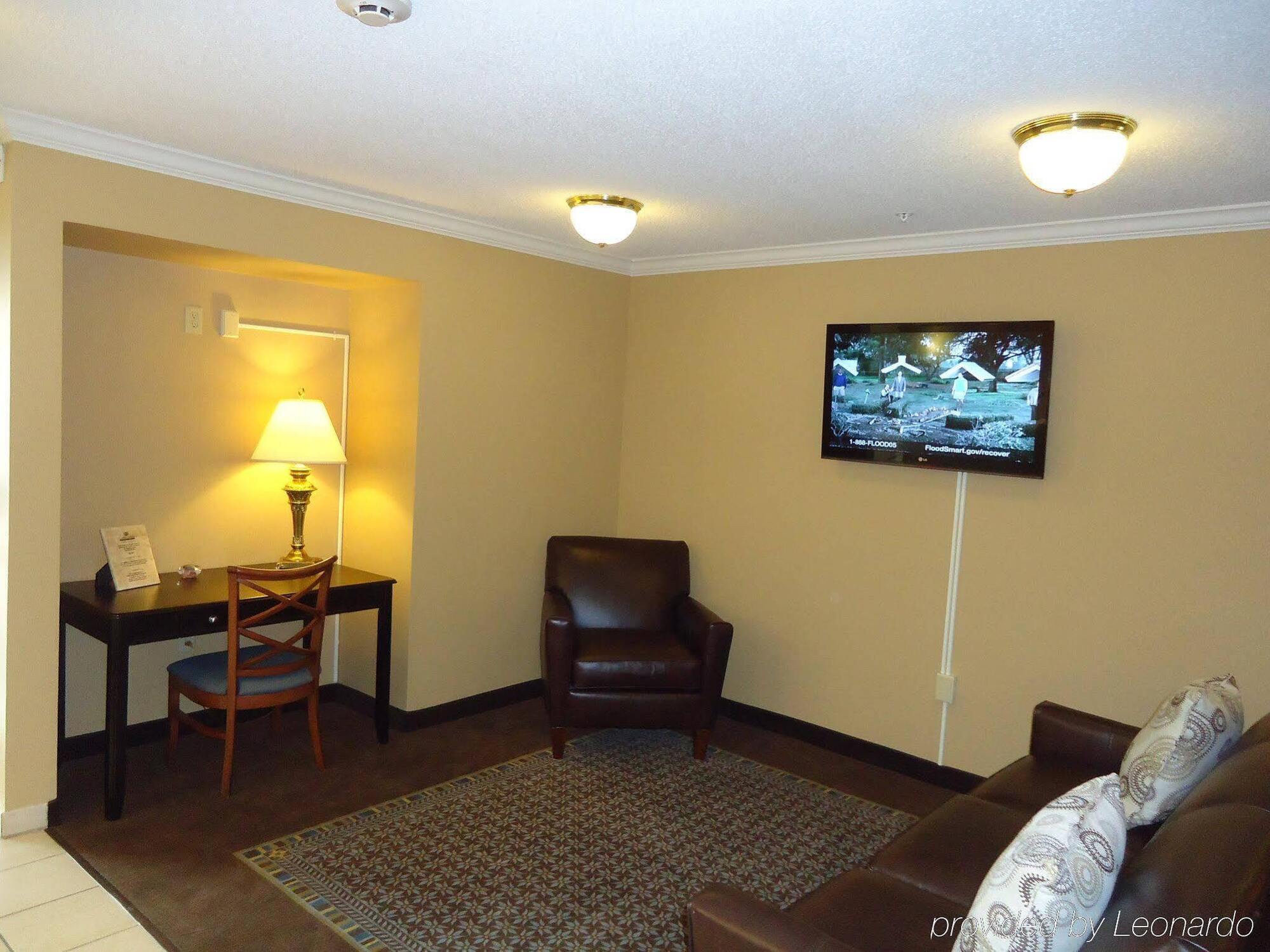 Mainstay Suites Emporia Εξωτερικό φωτογραφία