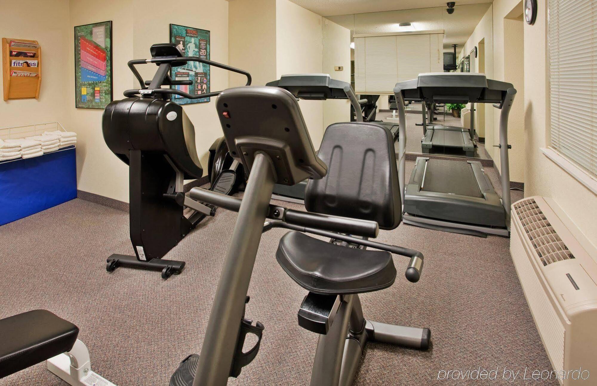Mainstay Suites Emporia Εξωτερικό φωτογραφία