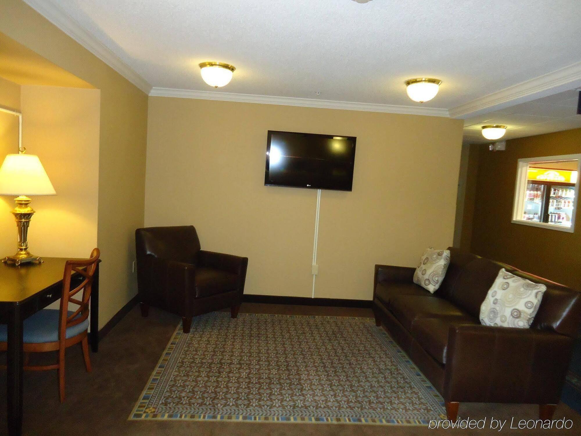 Mainstay Suites Emporia Εξωτερικό φωτογραφία