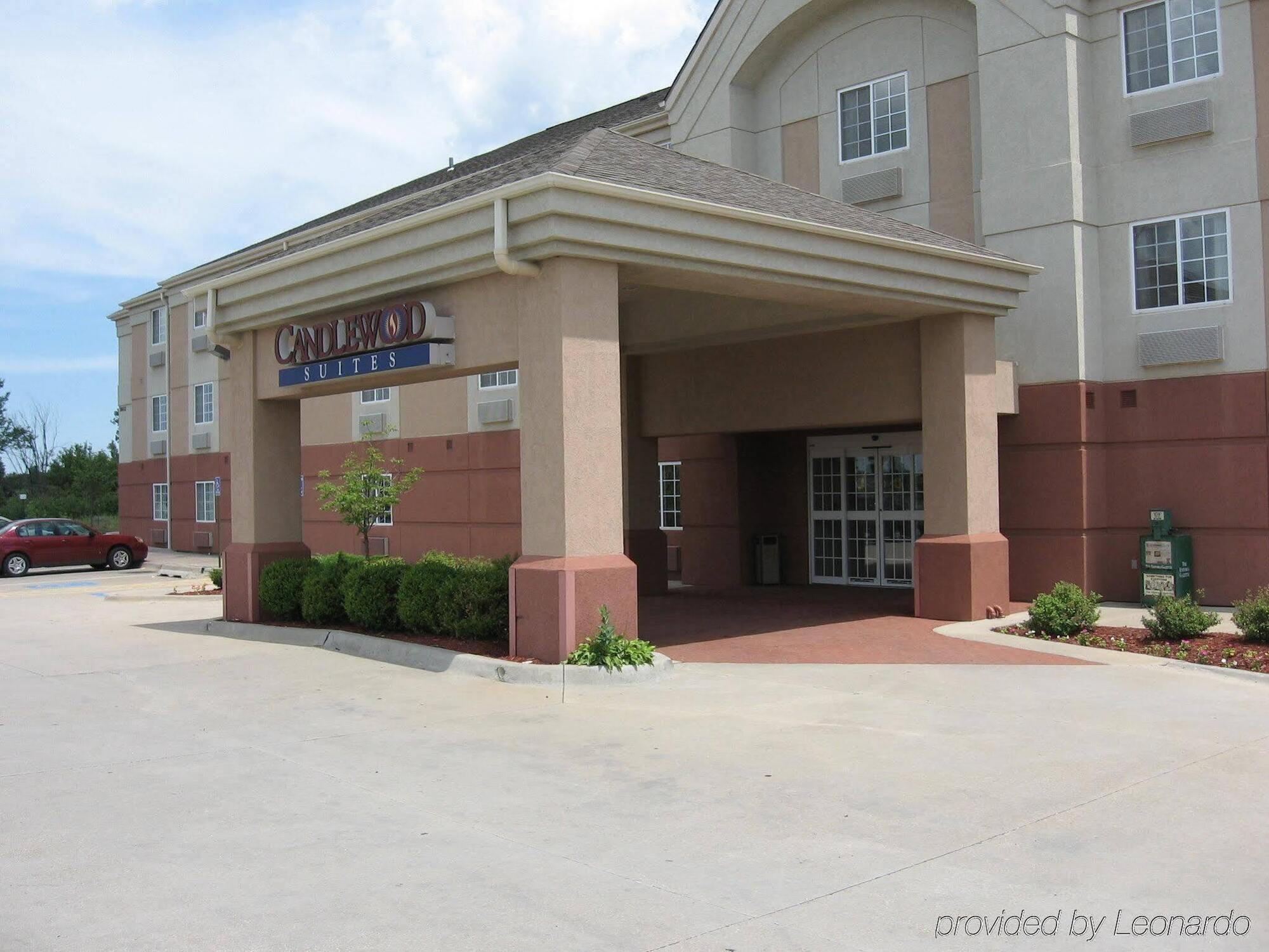 Mainstay Suites Emporia Εξωτερικό φωτογραφία