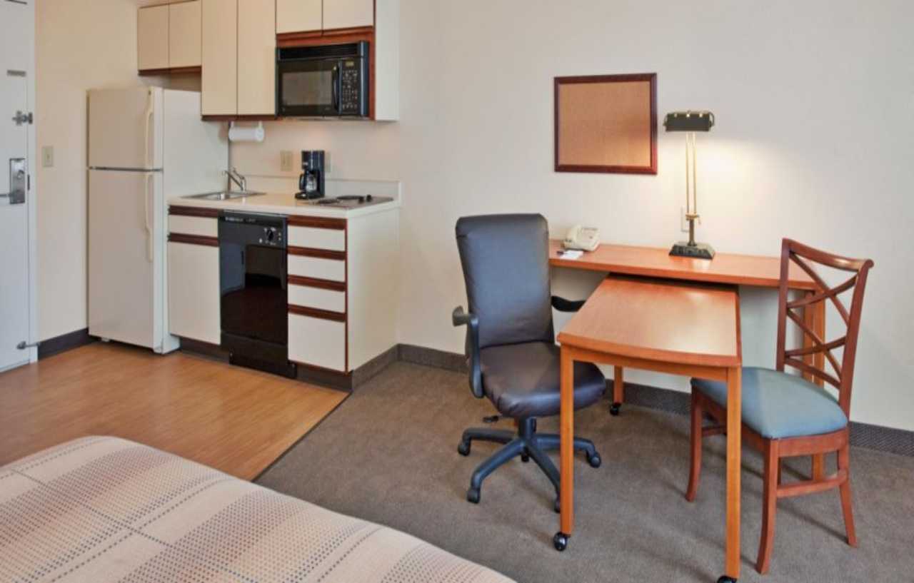 Mainstay Suites Emporia Εξωτερικό φωτογραφία