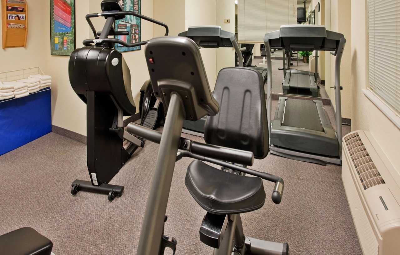 Mainstay Suites Emporia Εξωτερικό φωτογραφία